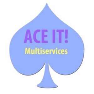ACE IT Mutiservices logo