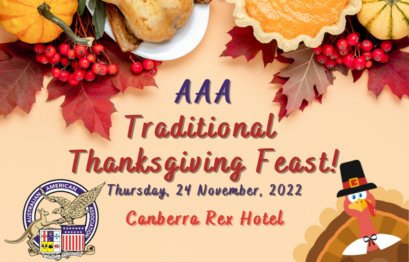 Celebrate Thanksgiving in Canberra