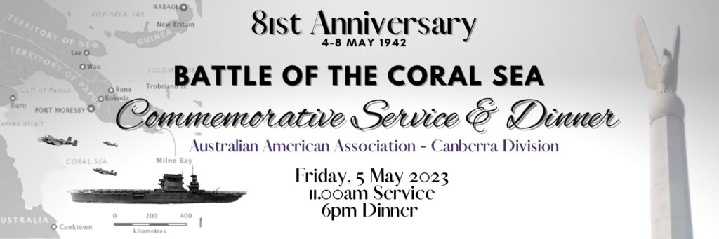 Battle Of The Coral Sea | The 81st Anniversary