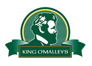 King O'Malleys logo