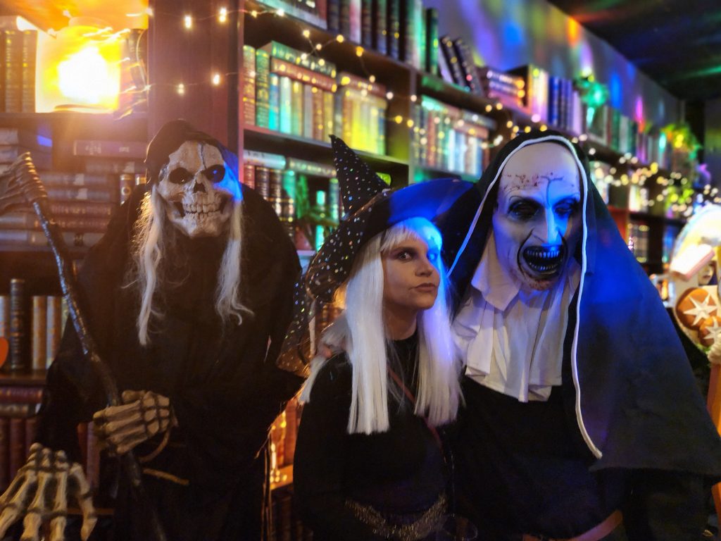 A Spooktacular Halloween Celebration