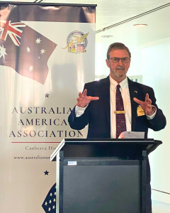 AAACBR-Immediate Past President – Bill Mason